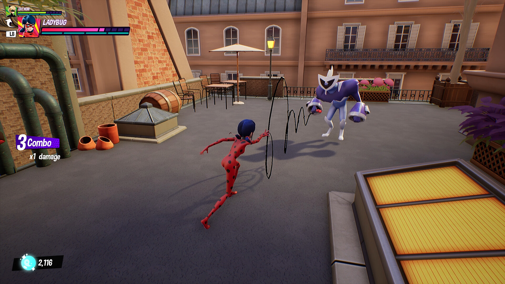 图片[2]-奇迹少女：巴黎陷落/Miraculous – Paris Under Siege-秋风资源网