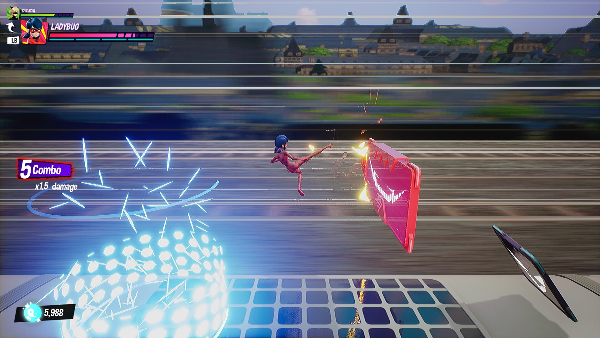 图片[5]-奇迹少女：巴黎陷落/Miraculous – Paris Under Siege-秋风资源网
