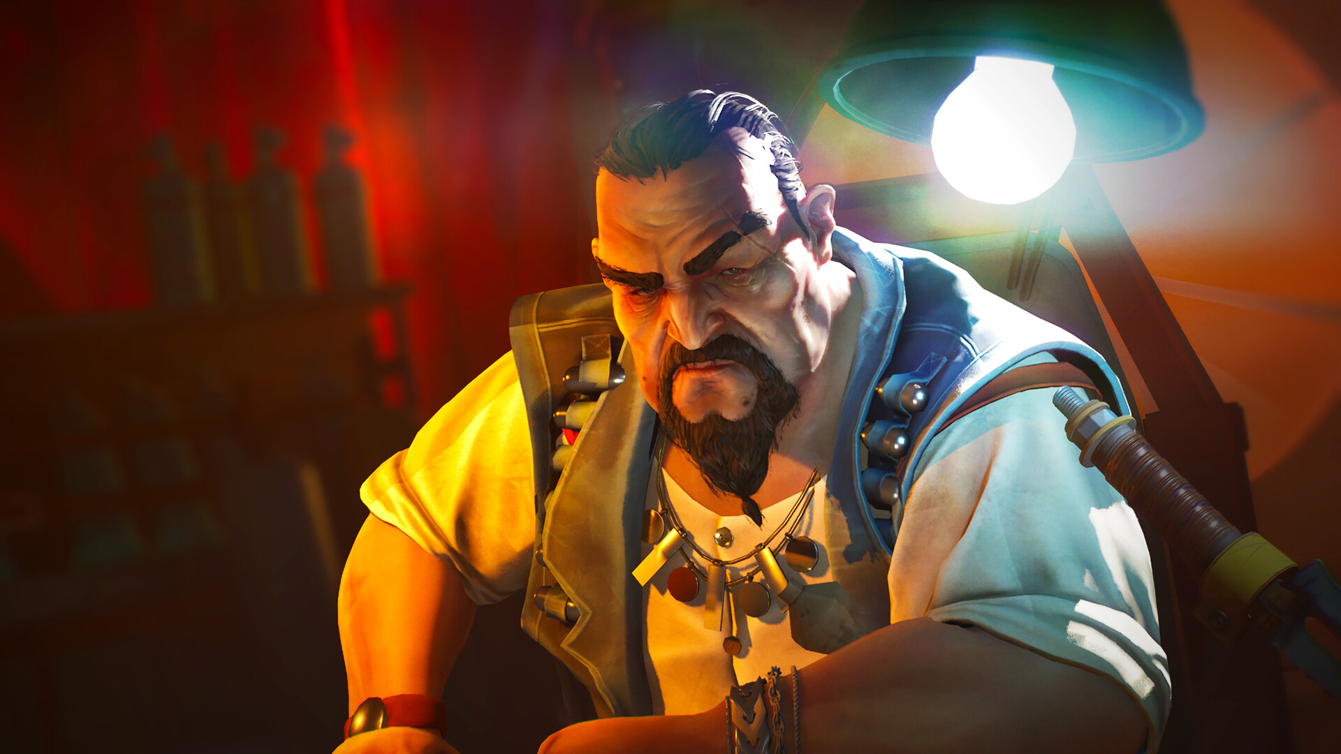 明日潮汐|Tides of Tomorrow|支持手柄|官方中文插图5跳跳游戏网