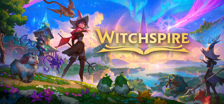 巫塔战记/Witchspire Build.25037393|动作冒险|容量7.7GB|免安装绿色中文版-马克游戏