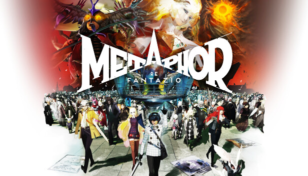 暗喻幻想:ReFantazio-虚拟机版(Metaphor: ReFantazio HYPERVISOR)免安装中文版