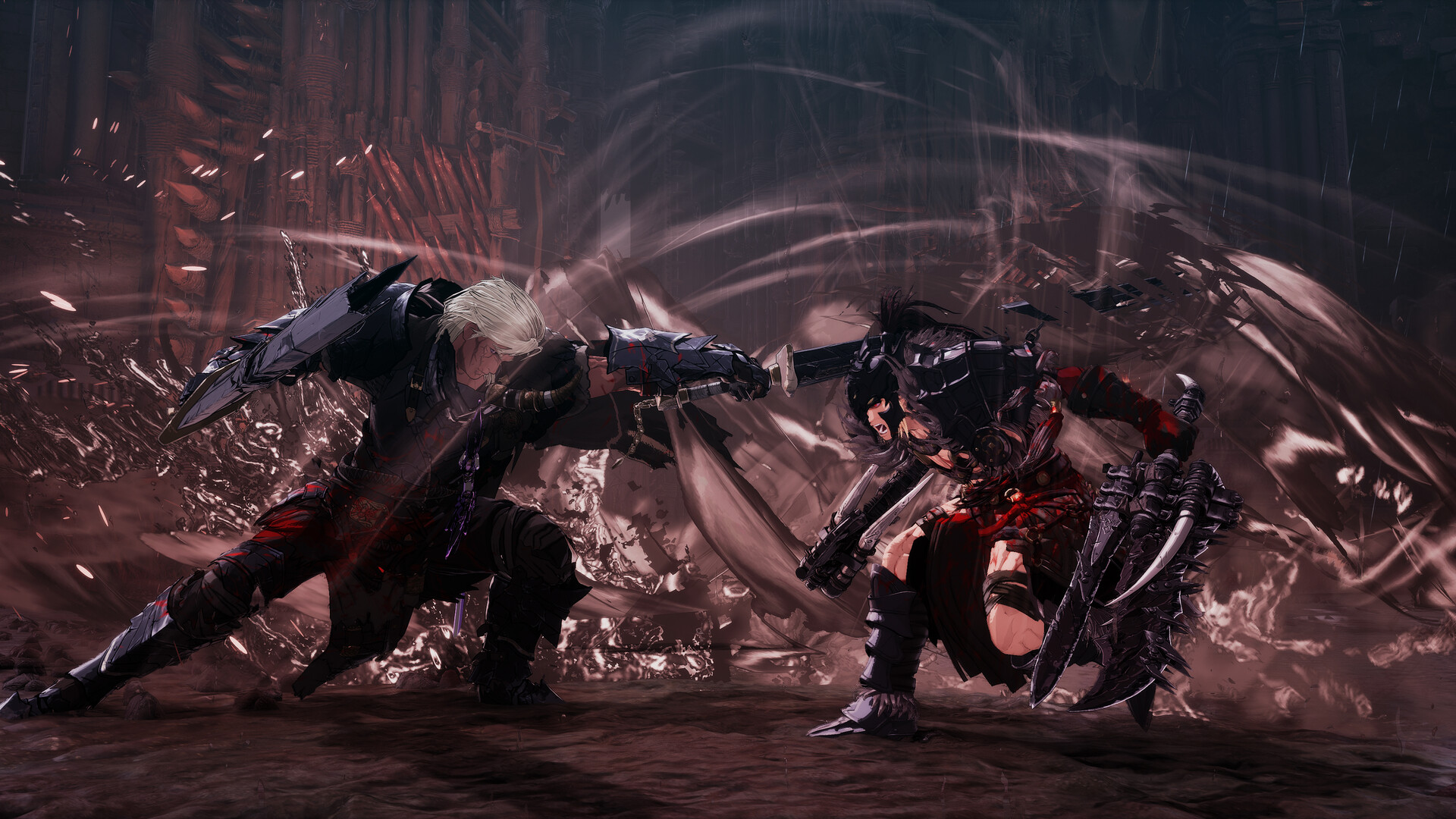 第一狂战士:卡赞|The First Berserker: Khazan|Build.22579715|官方中文|支持手柄|容量52.8G插图7咸鱼单机官网 截图 #1