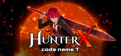 猎人X: 代号T/HunterX: code name T-秋风资源网