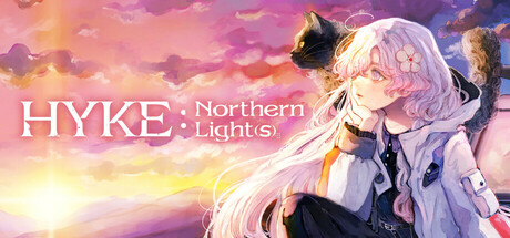 海珂：北境极光|官方中文|支持手柄|HYKE:Northern Light(s)