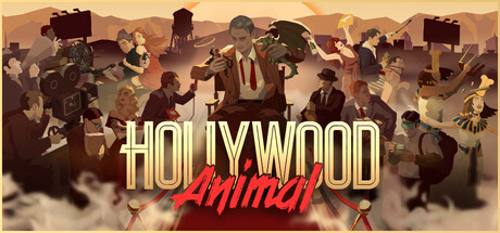 好莱坞动物/Hollywood Animal v0.8.70|策略模拟|容量3.8GB|免安装绿色 中文版-马克游戏