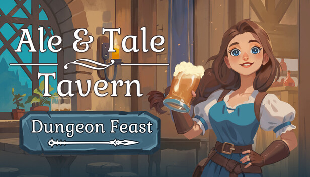 《传说酒馆/Ale & Tale Tavern》免安装中文版