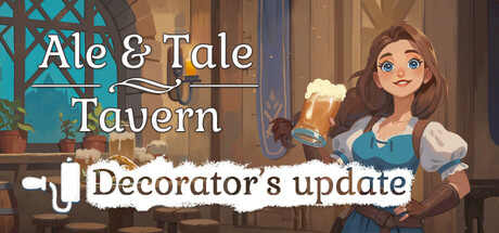 传说酒馆/Ale & Tale Tavern_官方中文绿色版|网盘下载-异次元社