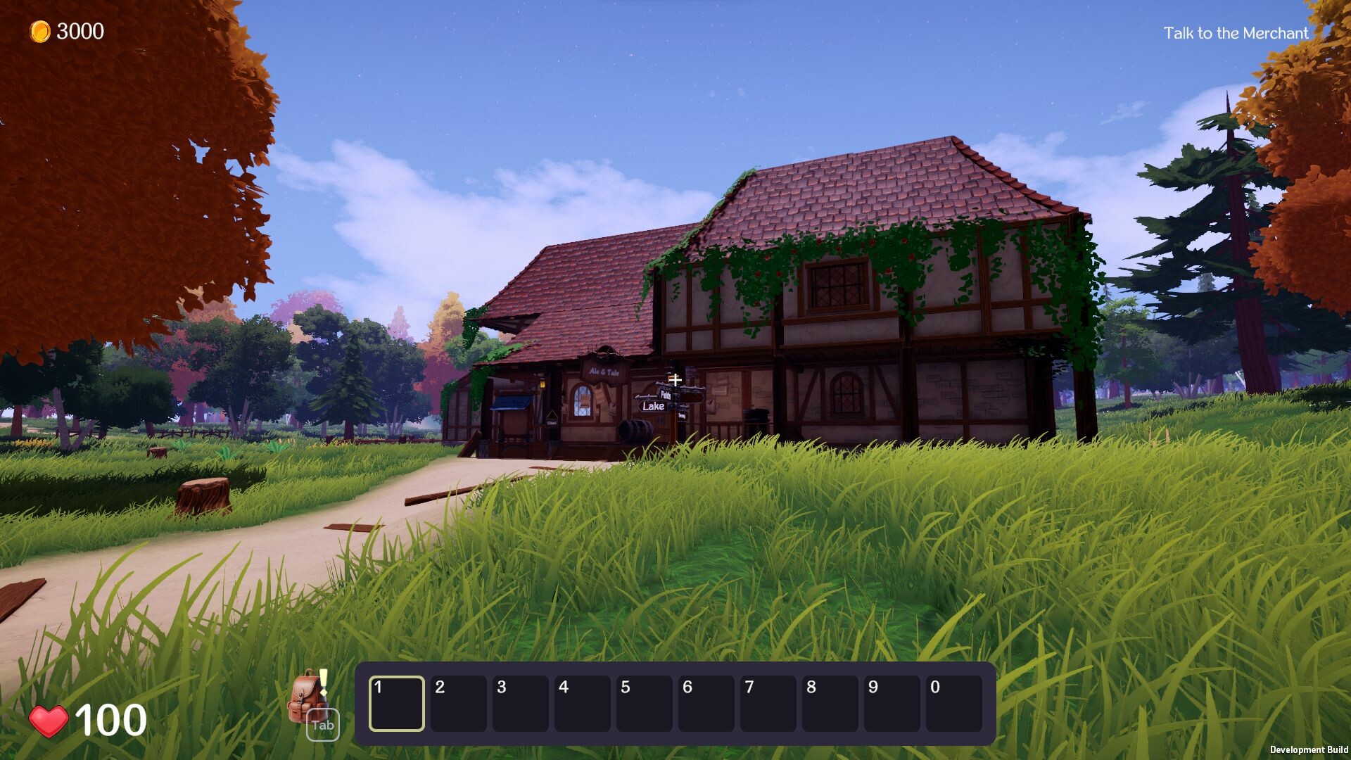 图片[1]-《传说酒馆(Ale and Tale Tavern)》[v1.3.12]-火种游戏