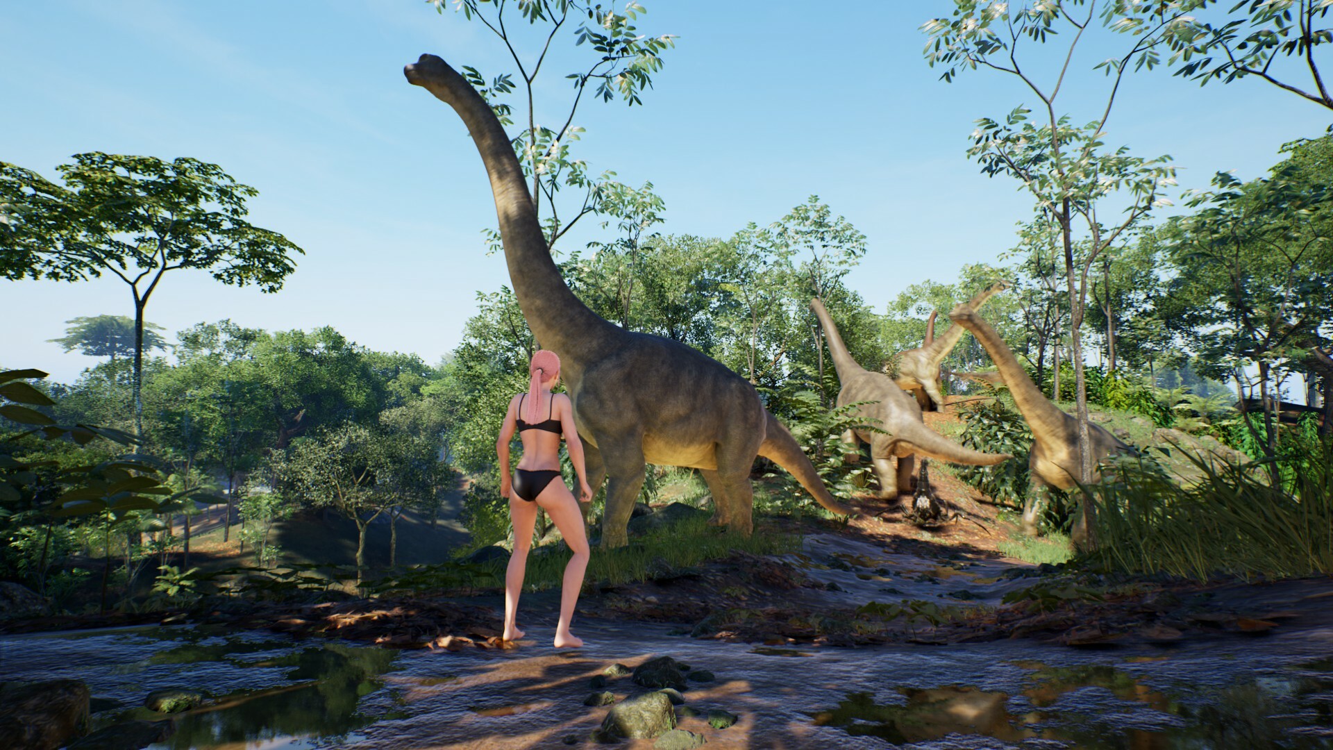 恐龙世界|抢先体验版|7G大小|官方中文|Dinosaur World