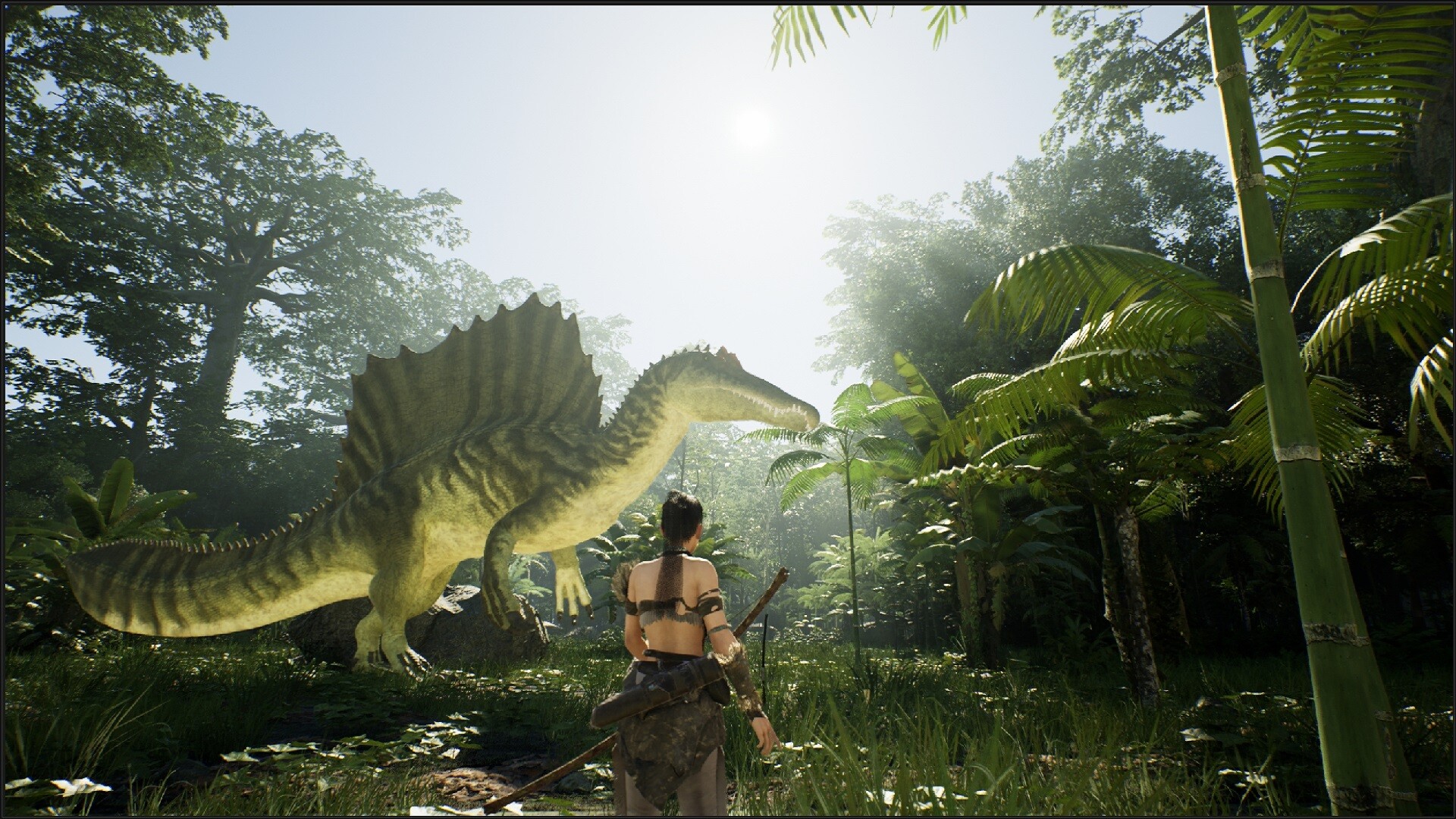 恐龙世界/Dinosaur World v0.1.1|动作冒险|容量7.2GB|免安装绿色中文版|支持键盘.鼠标-小辉娱乐网