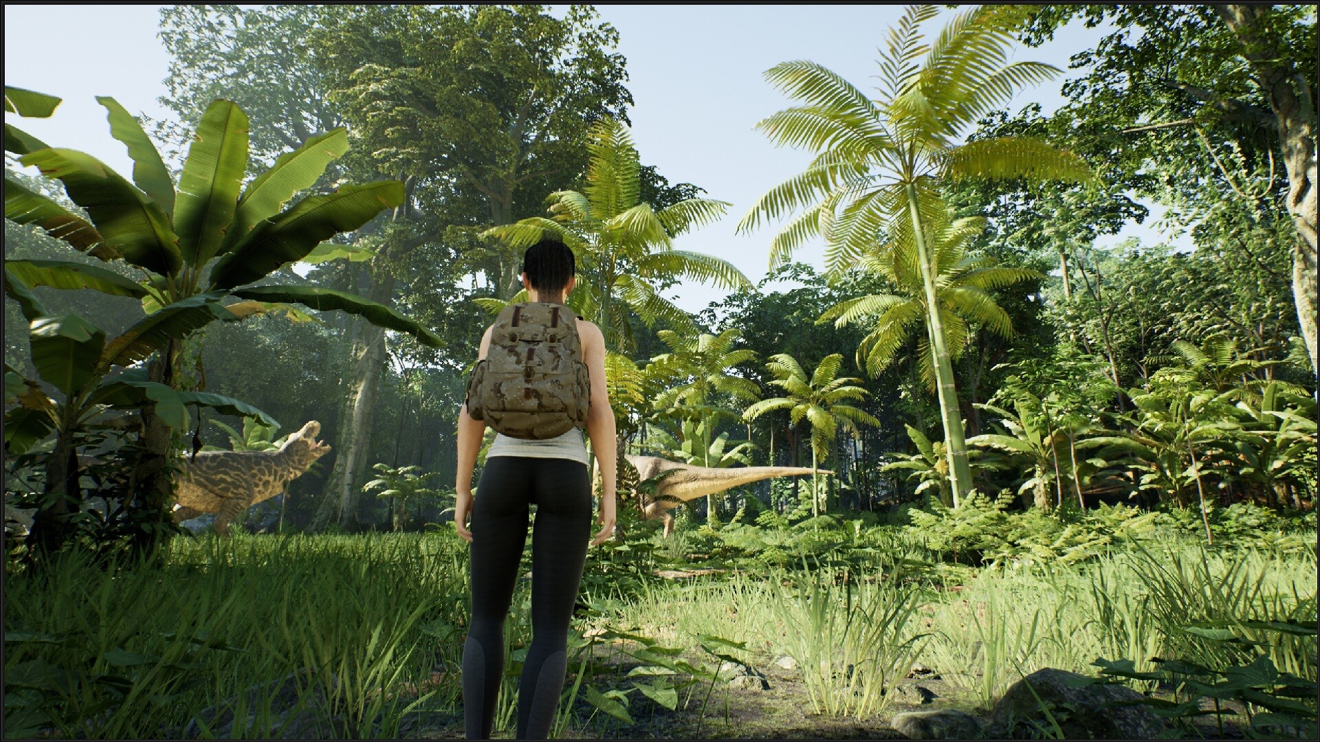 恐龙世界/Dinosaur World v0.1.1|动作冒险|容量7.2GB|免安装绿色中文版|支持键盘.鼠标-小辉娱乐网