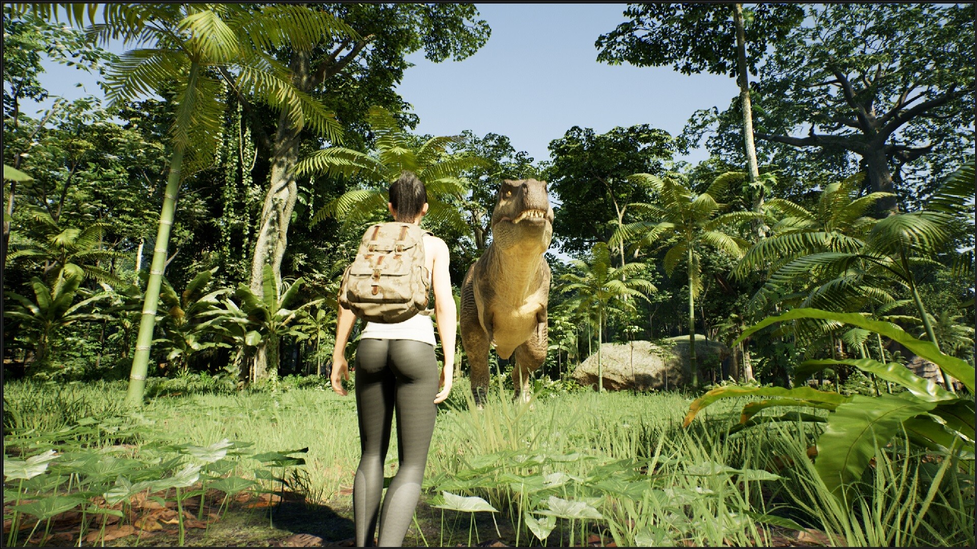 恐龙世界/Dinosaur World v0.1.1|动作冒险|容量7.2GB|免安装绿色中文版|支持键盘.鼠标-小辉娱乐网