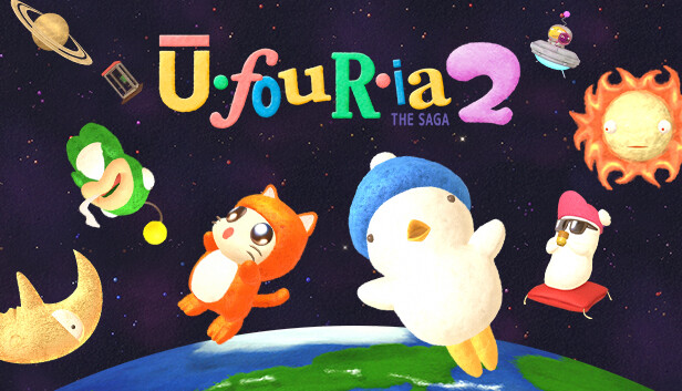 《乌弗利亚传奇2/Ufouria The Saga 2》免安装中文版