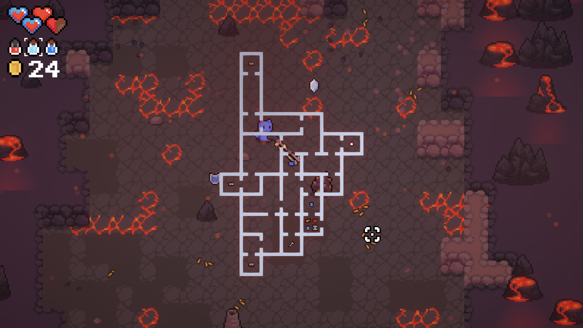 武装猫(Meowmunitions)绿色版|百度云迅雷下载插图6-小白游戏网 武装猫(Meowmunitions)绿色版|百度云迅雷下载插图6-小白游戏网