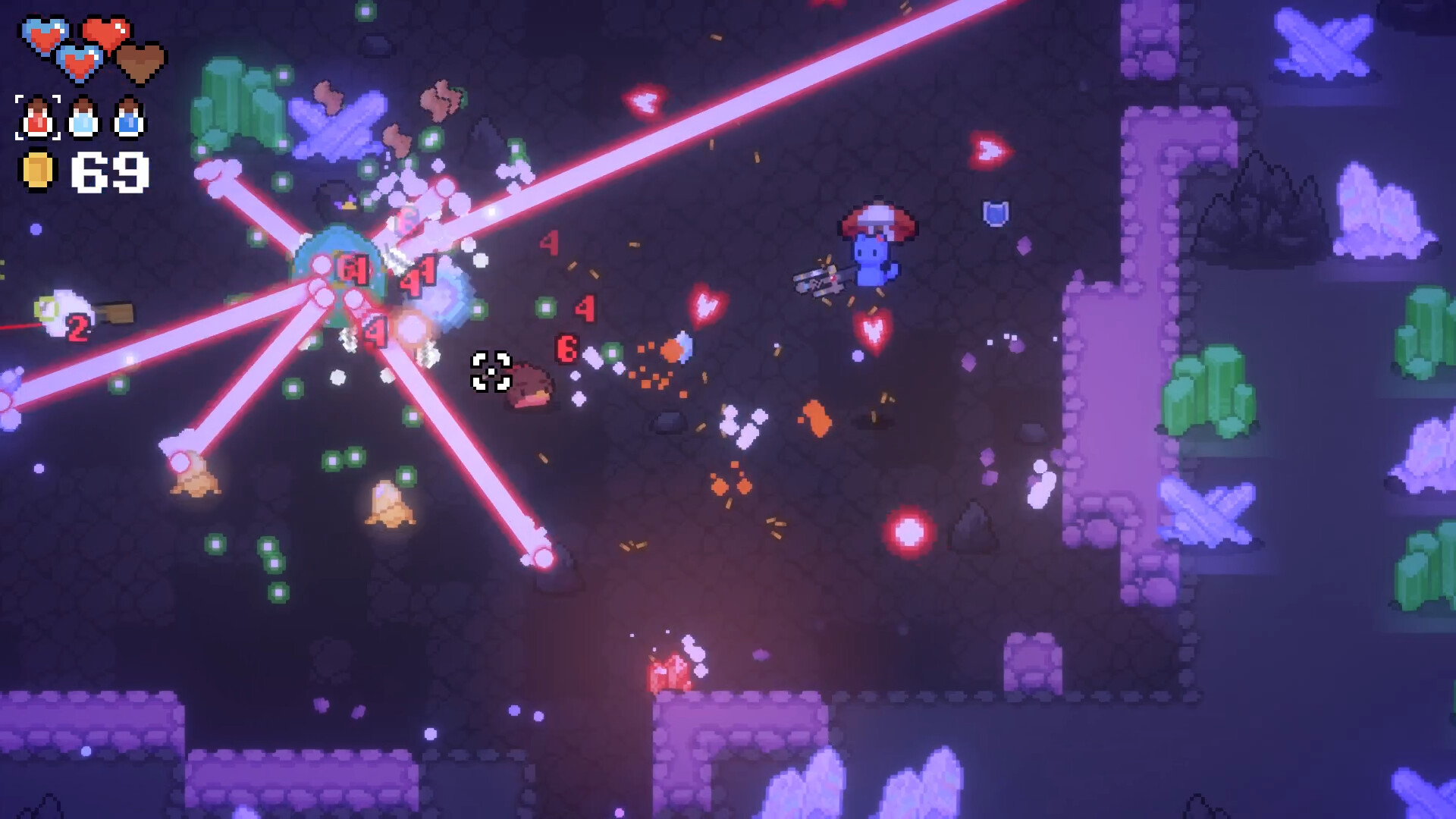 武装猫(Meowmunitions)绿色版|百度云迅雷下载插图1-小白游戏网 武装猫(Meowmunitions)绿色版|百度云迅雷下载插图1-小白游戏网