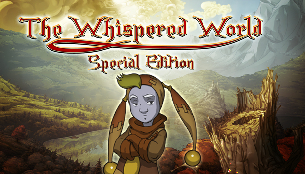 《风语世界/The Whispered World》免安装中文版