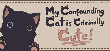 我家猫崽可爱到“刑”了!|My Confounding Cat is Criminally Cute!|Build.20852309|官方中文|容量422MB插图1OKDLC 我家猫崽可爱到“刑”了!|My Confounding Cat is Criminally Cute!|Build.20852309|官方中文|容量422MB插图1OKDLC