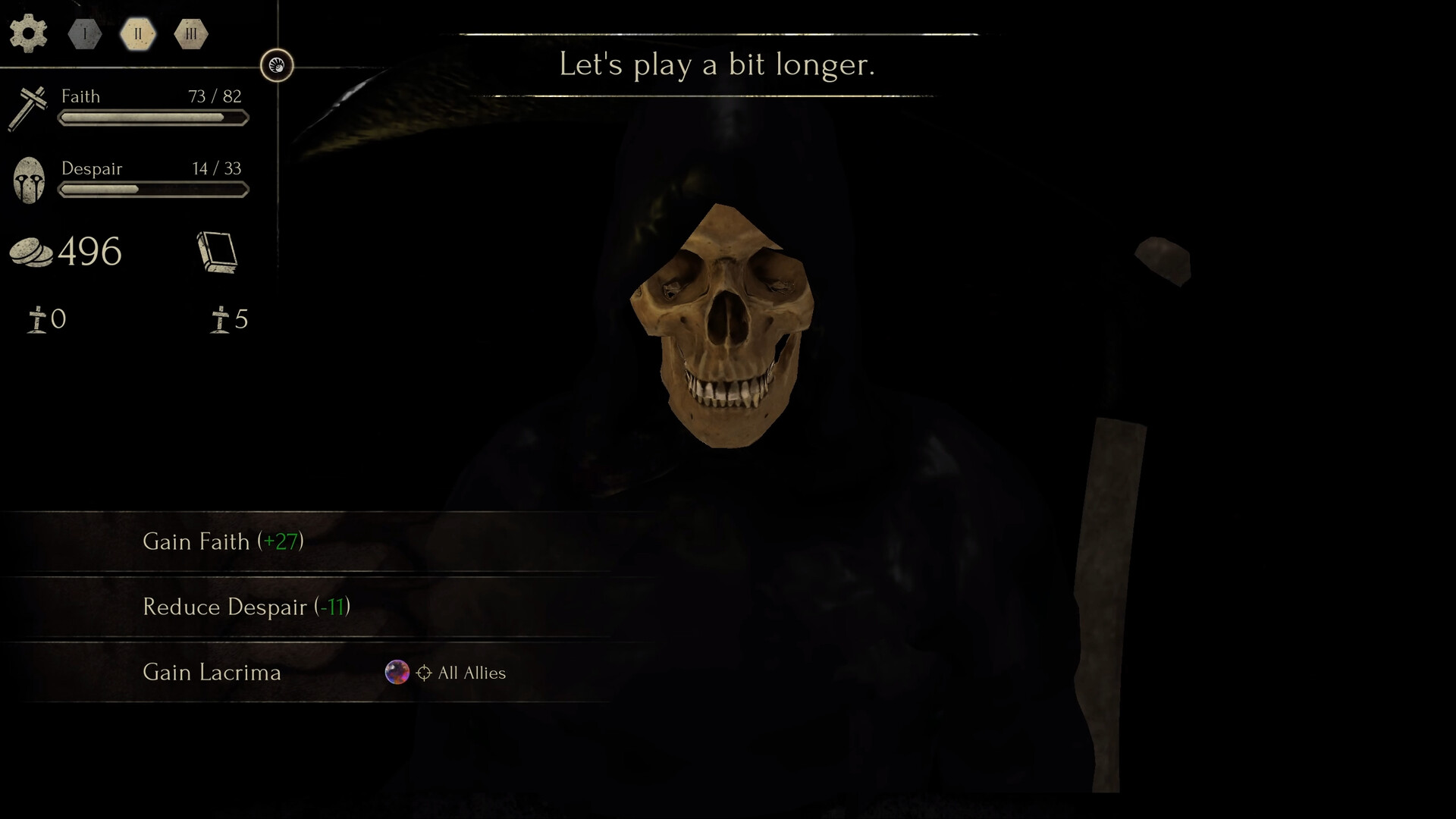 绝望信仰|官方中文|支持手柄|Faith in Despair插图5咸鱼单机官网 截图 #2