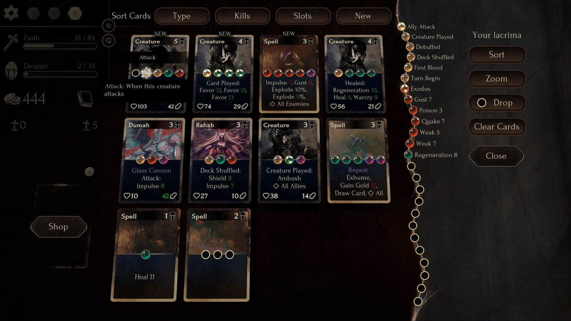 绝望信仰|官方中文|支持手柄|Faith in Despair插图7咸鱼单机官网 截图 #4