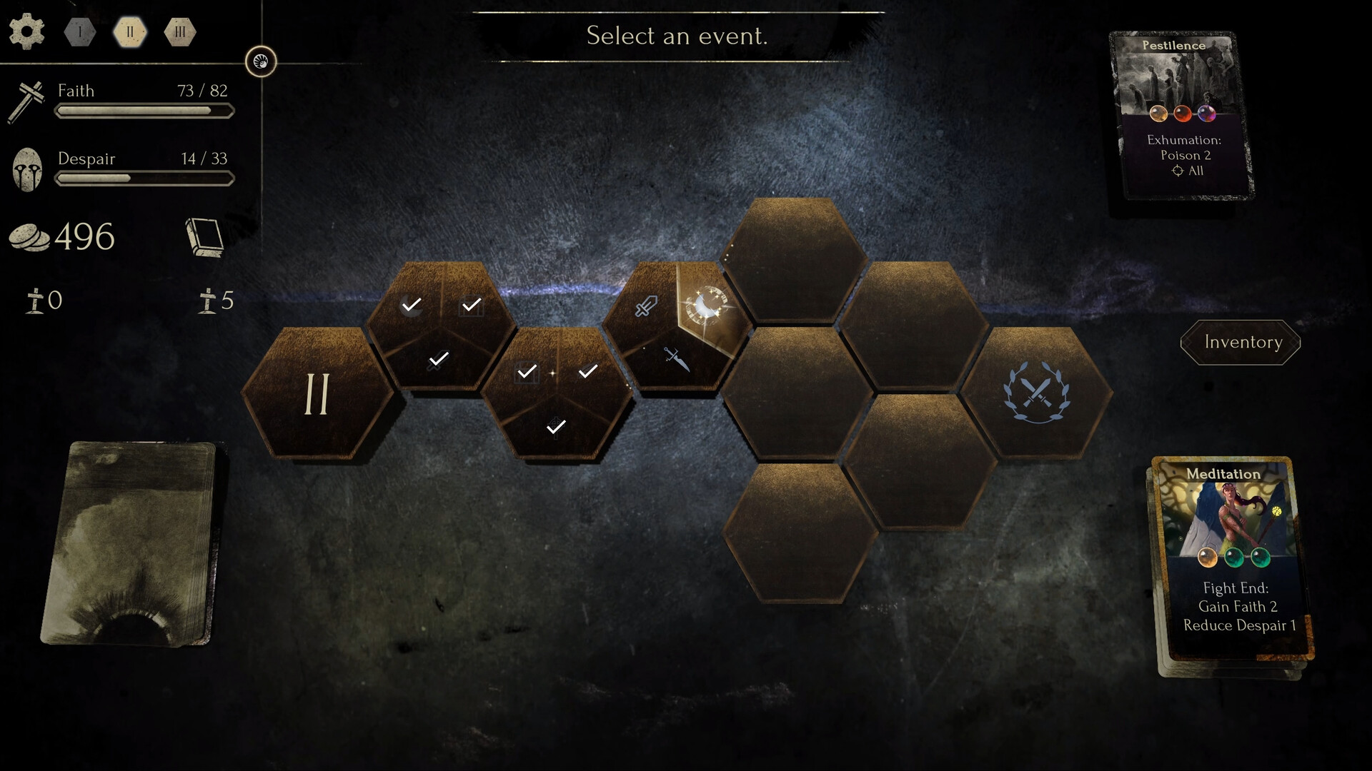 绝望信仰|官方中文|支持手柄|Faith in Despair插图4咸鱼单机官网 截图 #1