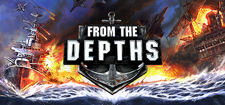 深海远航（From the Depths）v4.2.1.1全DLC高压中文版