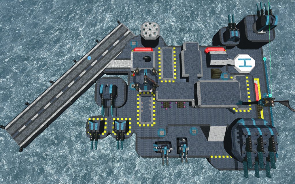 图片[14]-深海坠毁/From The Depths v4.1.0.52|策略模拟|4.4GB|中文-蝶影二次元