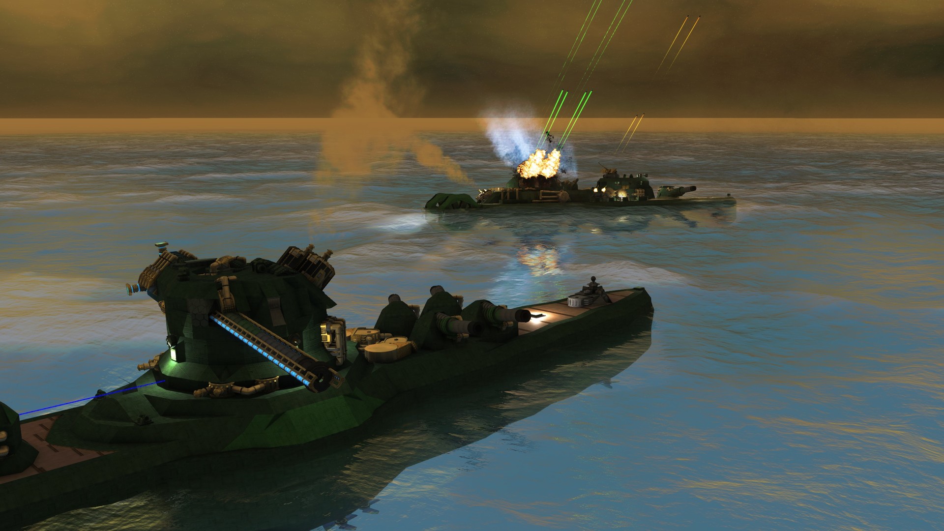 深海远航/深海坠毁/From the Depths v4.2.3|动作冒险|容量4.3GB|免安装绿色中文版|支持键盘.鼠标.手柄-小辉娱乐网