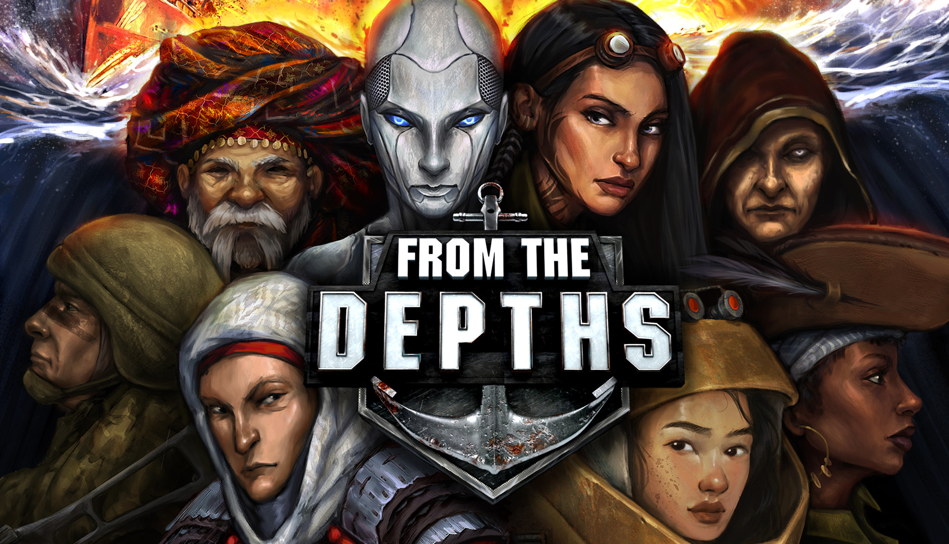 深海远航|From The Depths|4.2.3