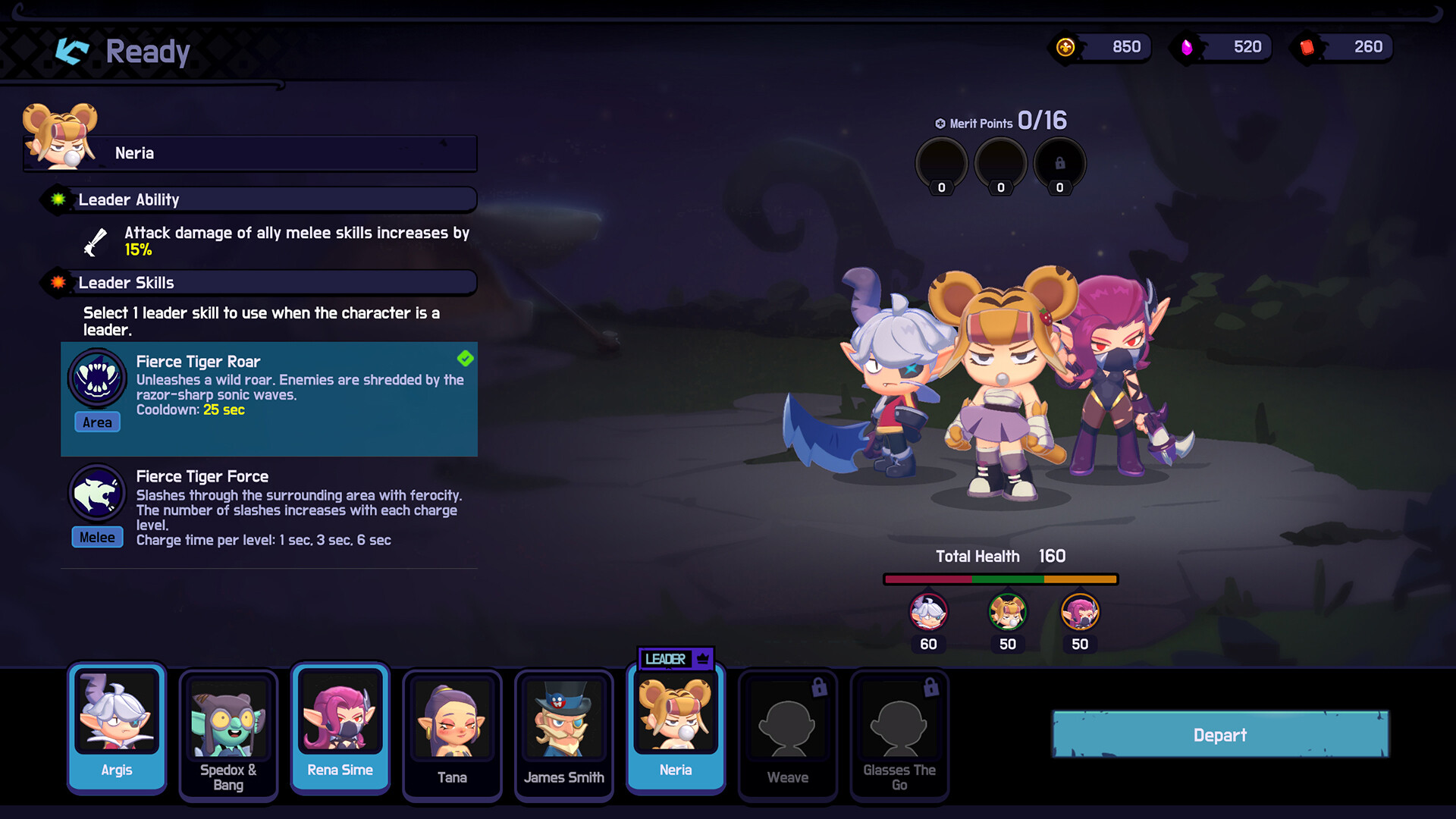 三小幸存者 (Trinity Survivors)