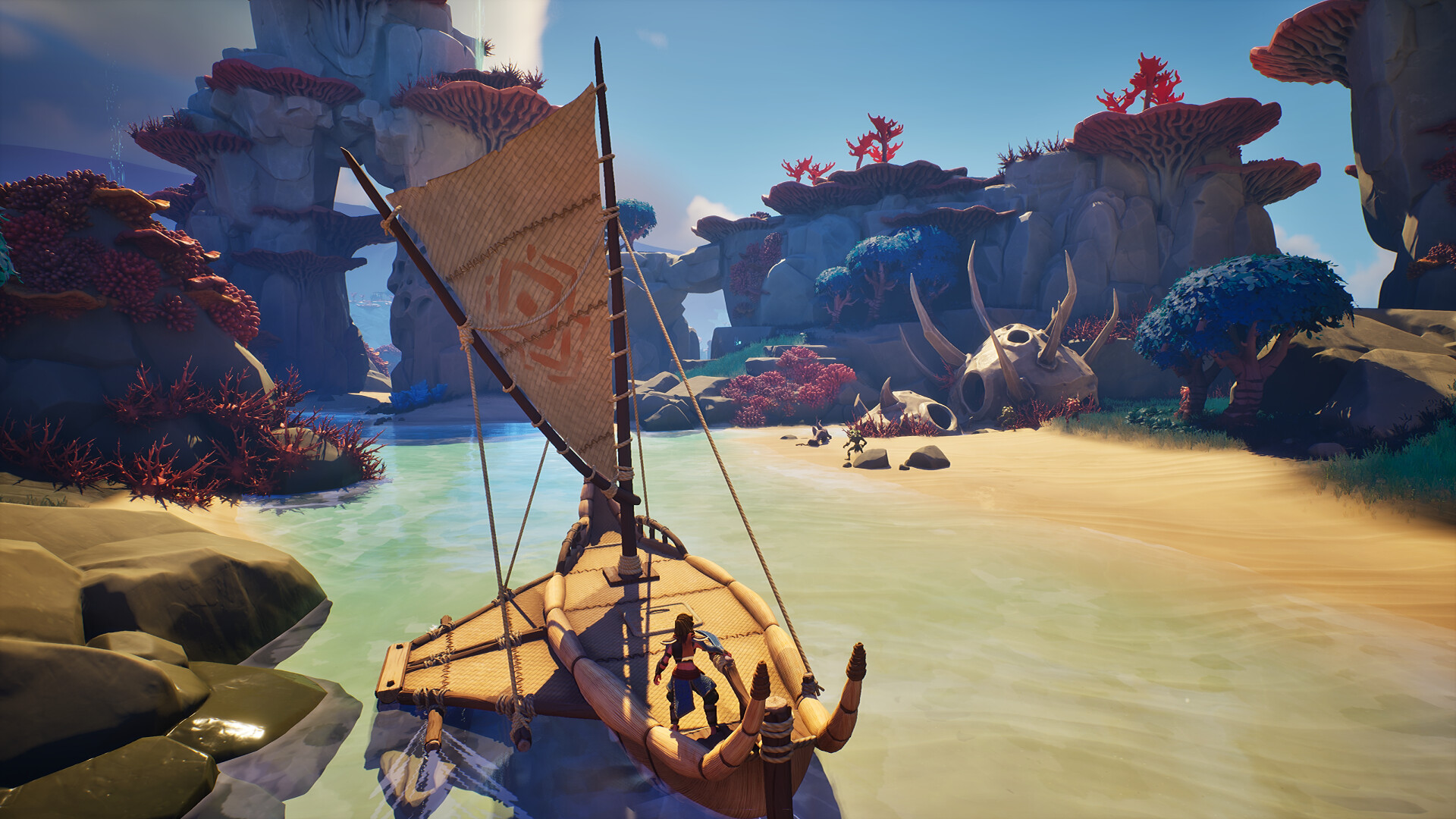 尼拉航海者免费版PC游戏下载Build.21262816图1