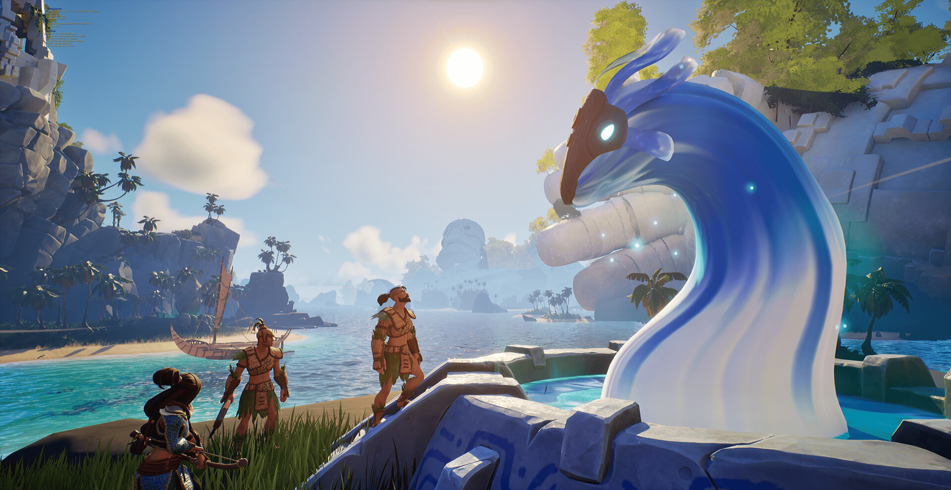 尼拉航海者免费版PC游戏下载Build.21262816图2