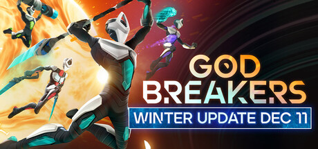破神者/Godbreakers v1.2|动作冒险|容量12.7G|免安装绿色中文版-马克游戏