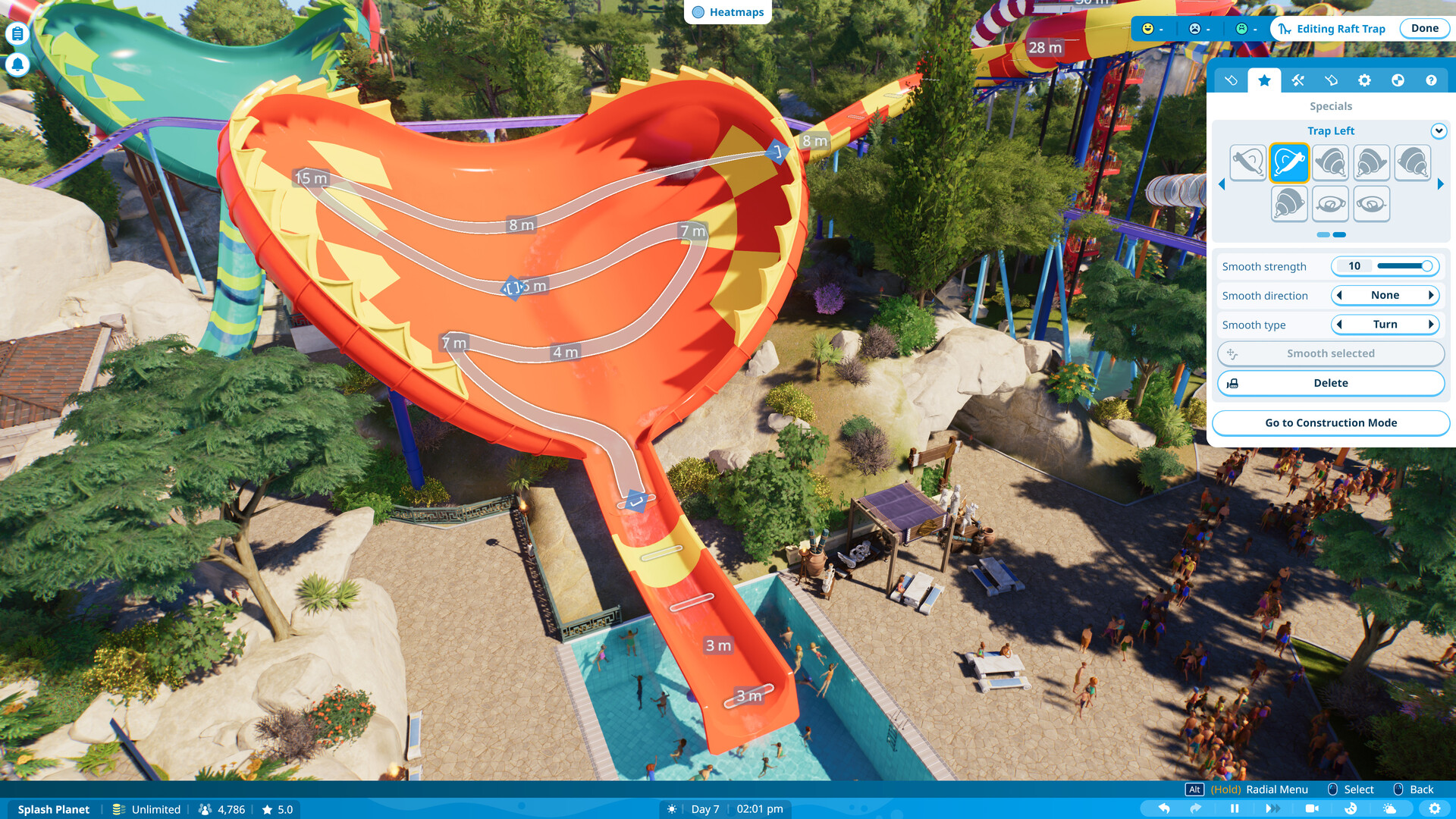 过山车之星2|虚拟机版|豪华版|官方中文|支持手柄|Planet Coaster 2: Premium Edition插图6咸鱼单机官网 截图 #5