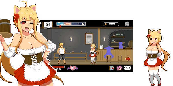 图片[11]-水电工幻想/Handyman Fantasy|STEAM官中-魔力森林
