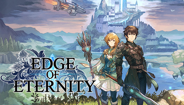 《永恒边缘/Edge Of Eternity》免安装中文版