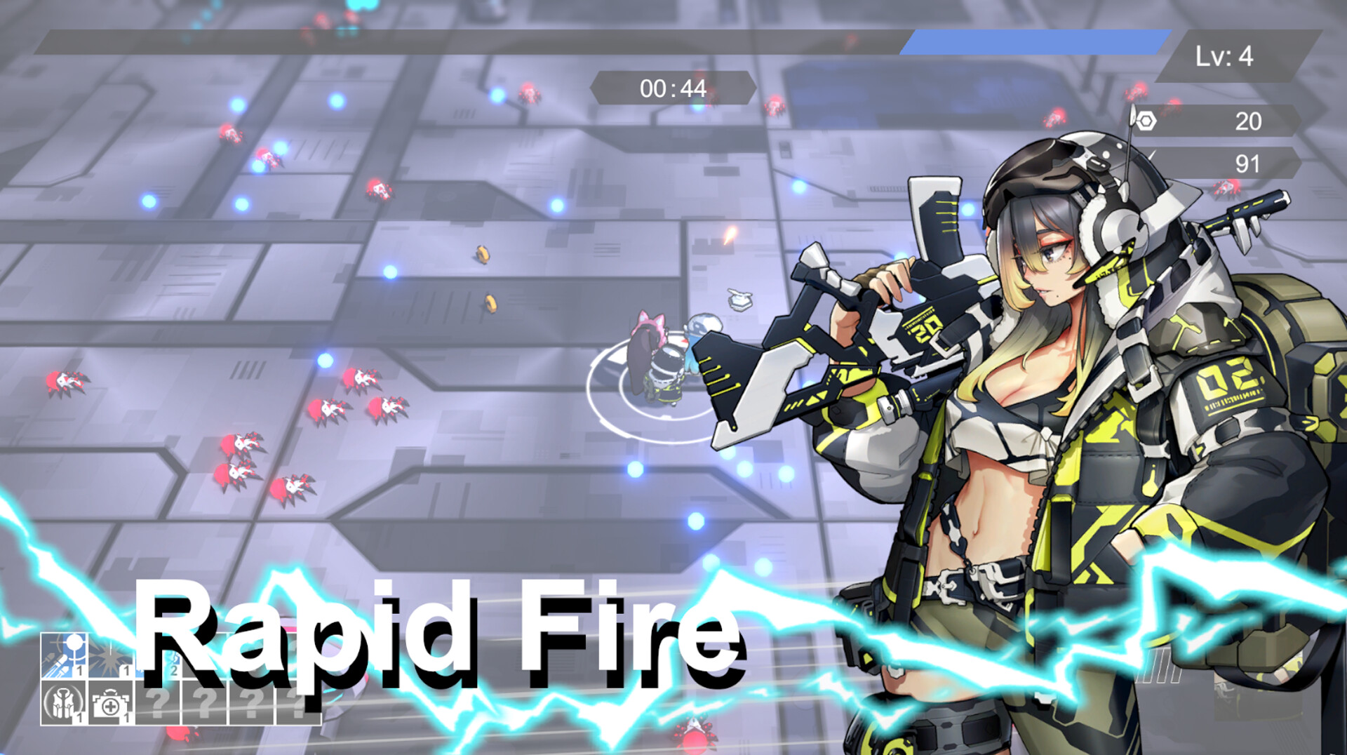 图片[5]-女武神小队：突破重围/Valkyrie Squad: Siege Breakers-秋风资源网
