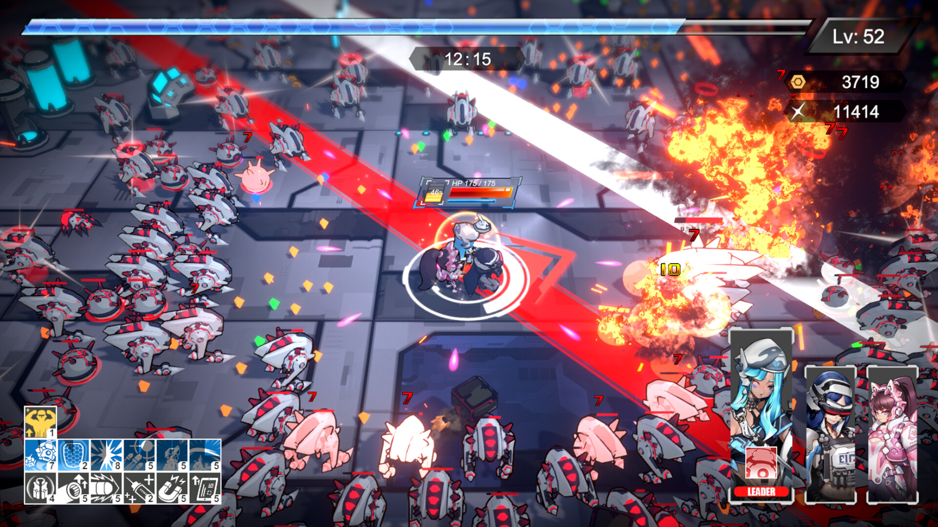 图片[3]-女武神小队：突破重围/Valkyrie Squad: Siege Breakers-秋风资源网