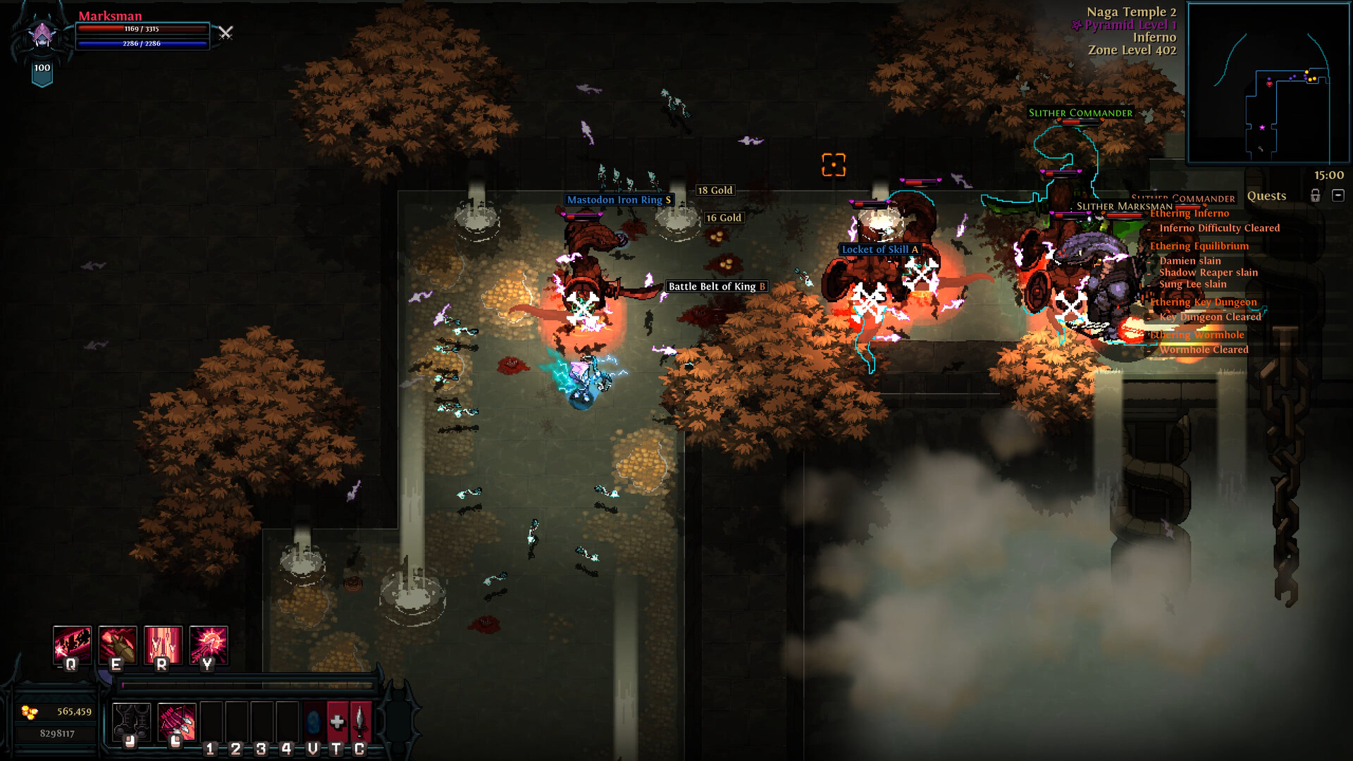 图片[4]-英雄攻城/Hero Siege Build.22668091|动作冒险|3.4GB|中文-蝶影二次元