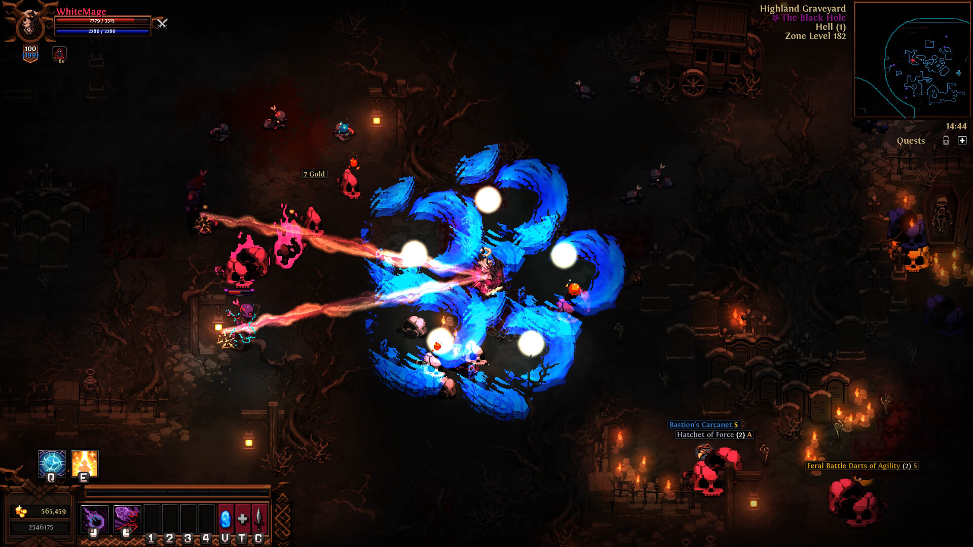 图片[5]-英雄攻城/Hero Siege Build.22668091|动作冒险|3.4GB|中文-蝶影二次元