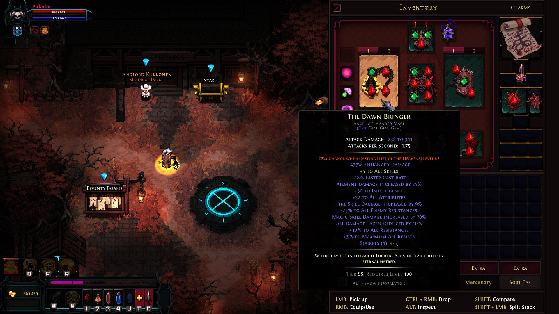 图片[3]-英雄攻城/Hero Siege Build.22668091|动作冒险|3.4GB|中文-蝶影二次元