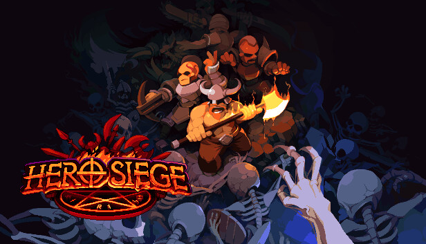 Save 33% on Hero Siege on Steam