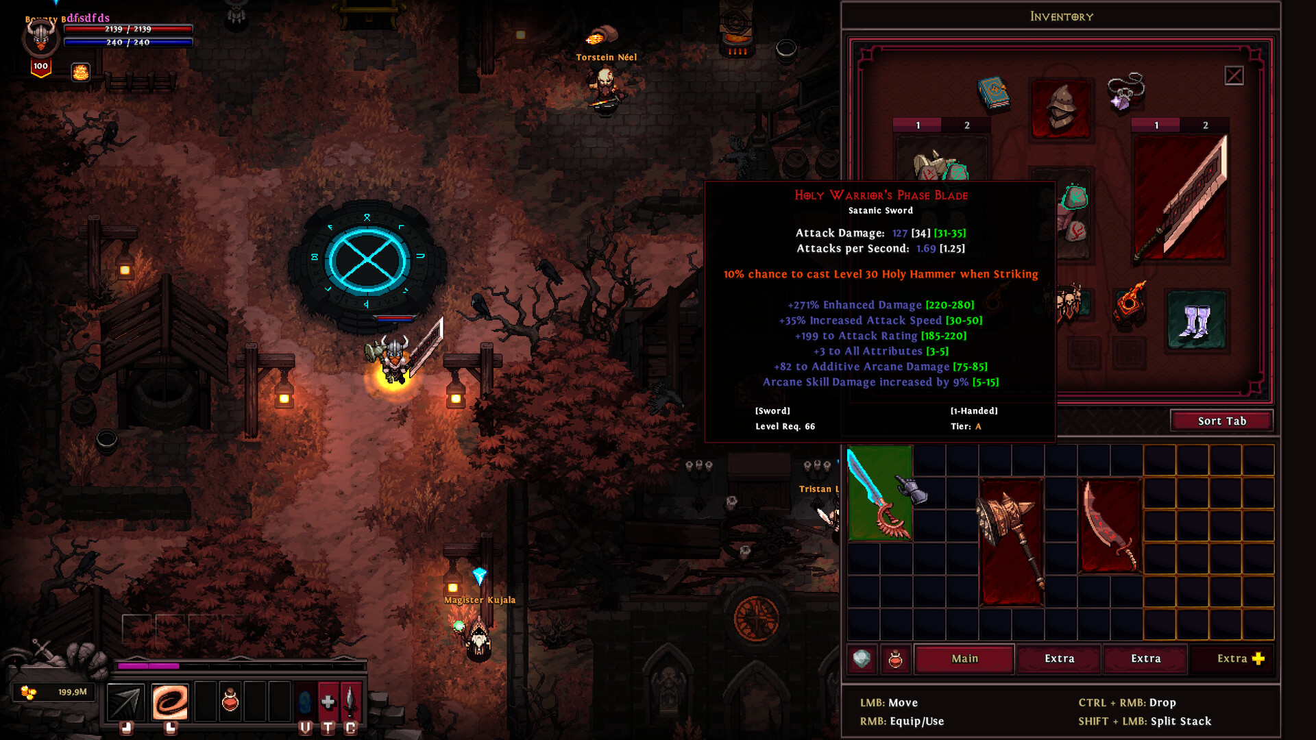 图片[2]-英雄攻城/Hero Siege v6.8.9.0|动作冒险|3.1GB|中文-蝶影二次元