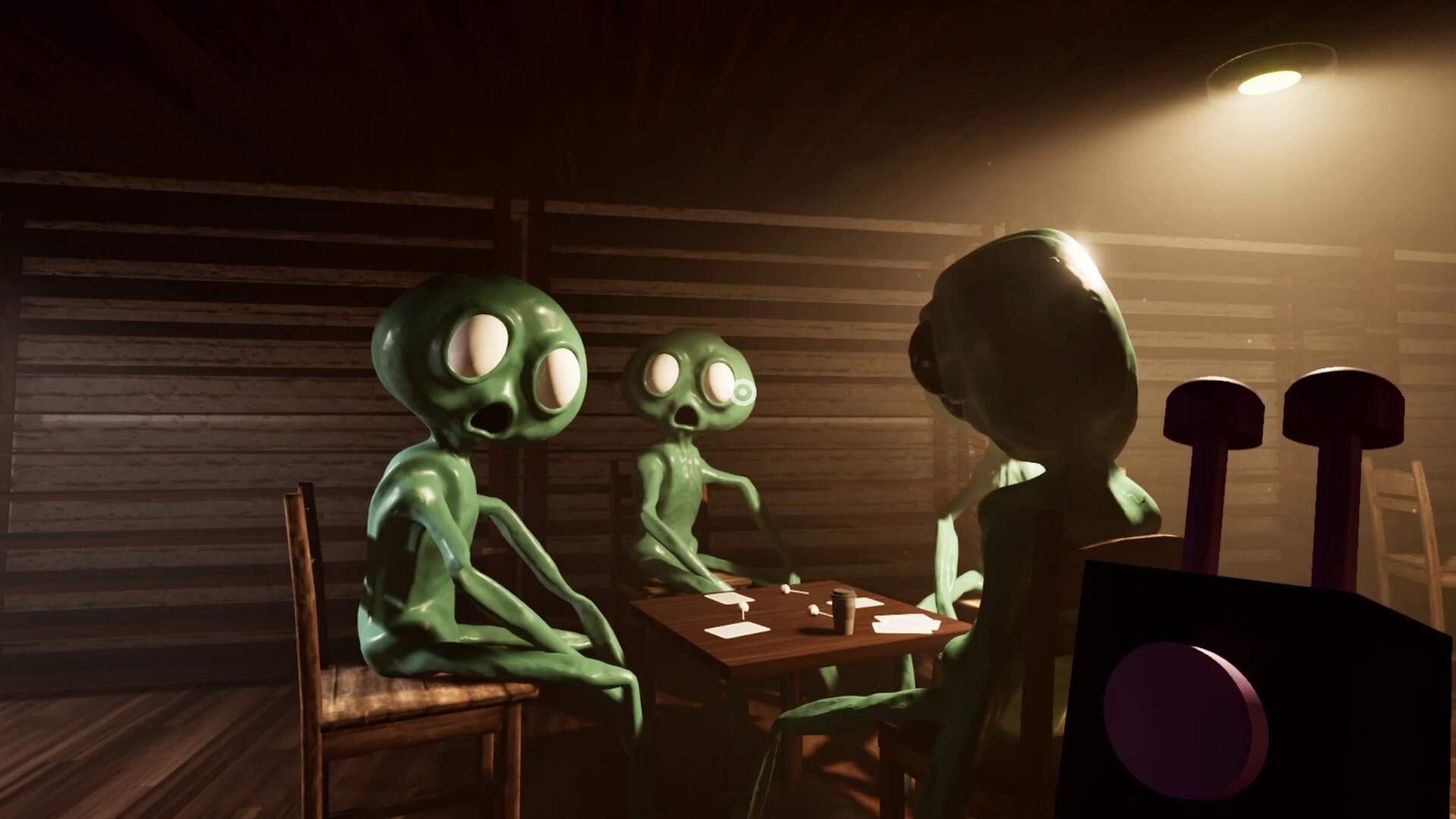 班班幼儿园7 (Garten of Banban 7)