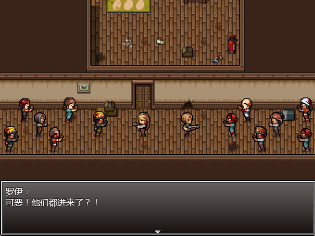 图片[10]-【PC/RPG/中文】生存任务Z Survival Mission Z Build.14599486 STEAM官方中文版【1.5G】-马克游戏