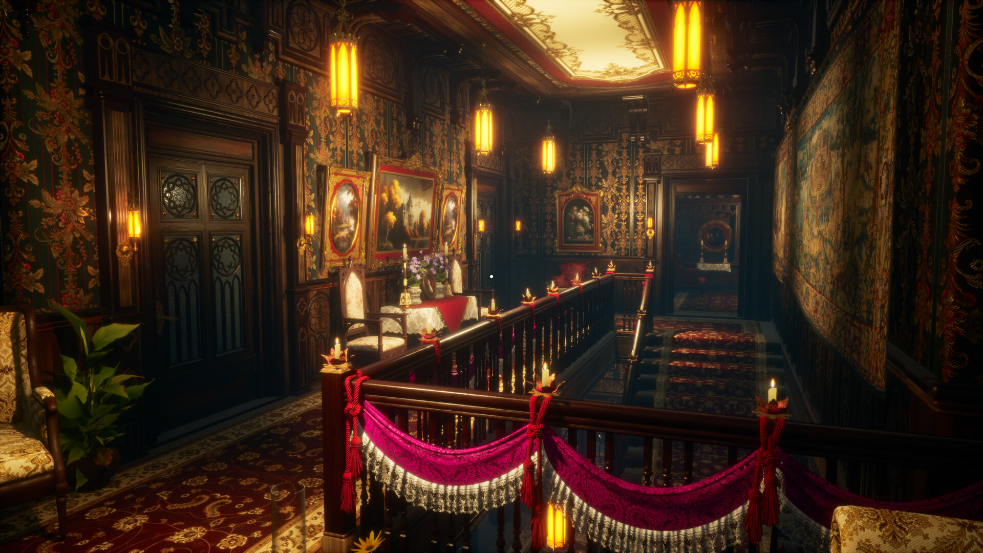 绯色侍女|The Crimson Maid|Build.24146294|官方中文|支持手柄|容量5.8G插图3vexvex 截图 #1