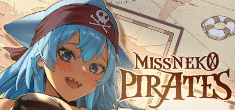 兽娘海员：海盗/Miss Neko: Pirates Build.14852302|动作冒险|容量1.2GB|免安装绿色中文版-马克游戏