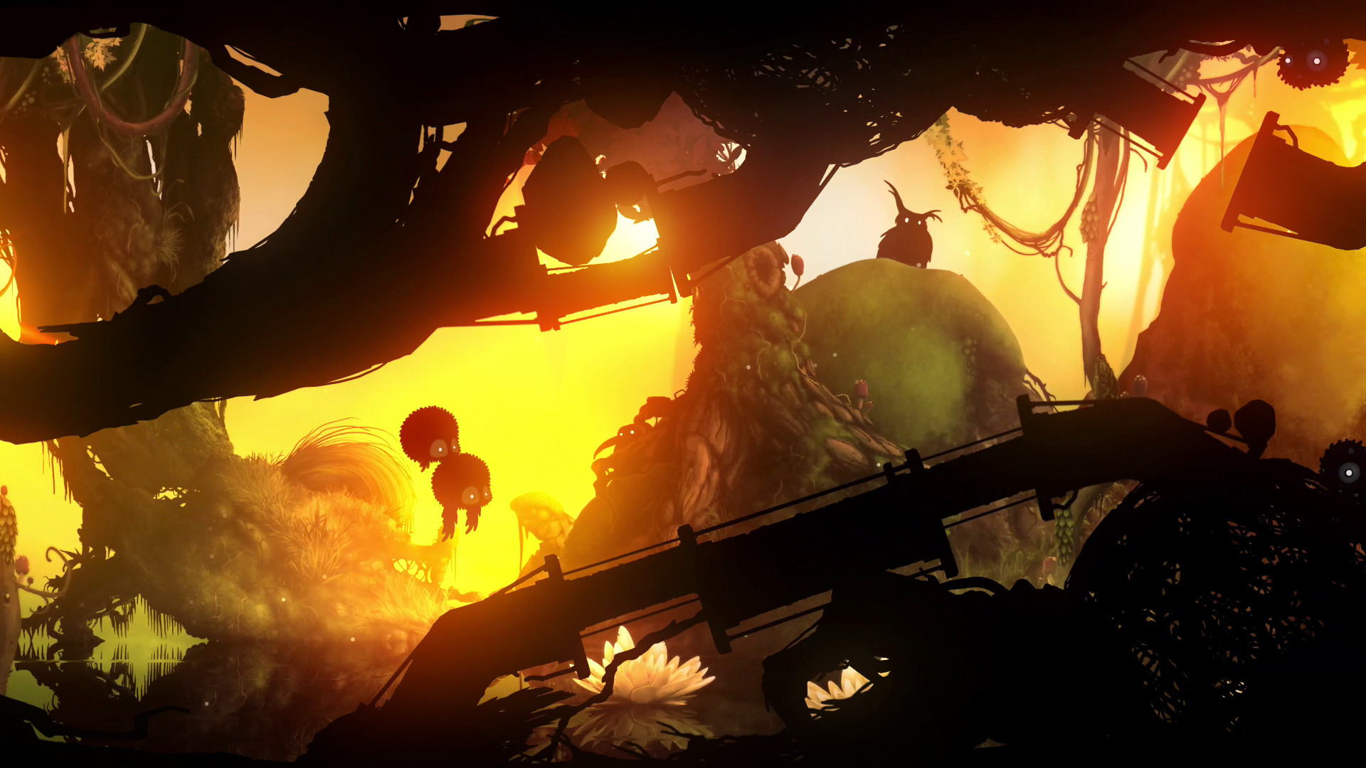 迷失之地：年度版|Build.1188724|官方中文|支持手柄|BADLAND GOTY|BADLAND: Game of the Year Edition插图2跳跳游戏网