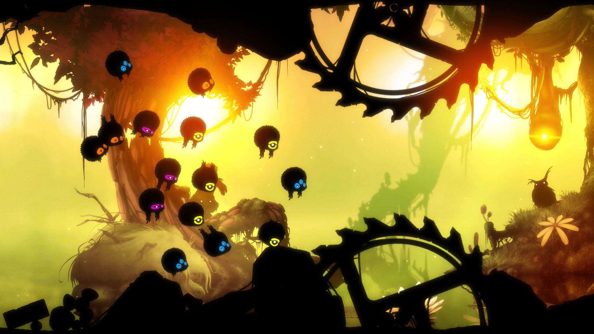 迷失之地：年度版|Build.1188724|官方中文|支持手柄|BADLAND GOTY|BADLAND: Game of the Year Edition插图8跳跳游戏网