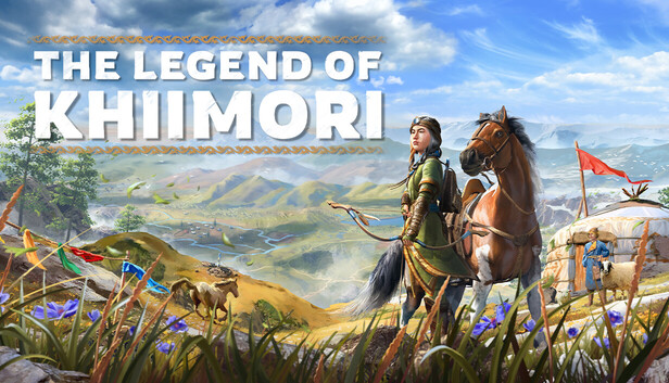 《风之马传说/The Legend of Khiimori》免安装中文版