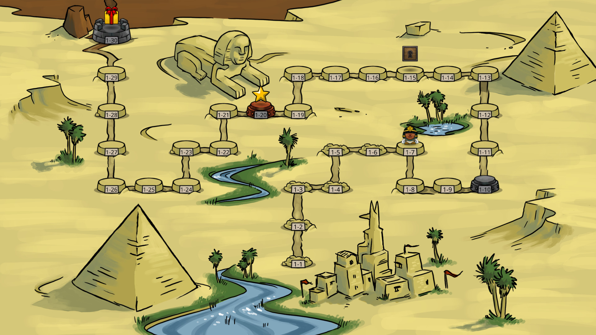翻滚石块  Tumblestone 截图 4